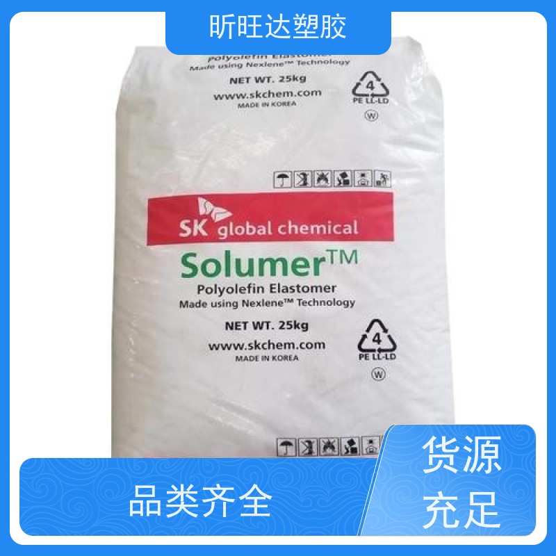 埃克森美孚耐化学POP 薄膜级应用于绝缘层和护套