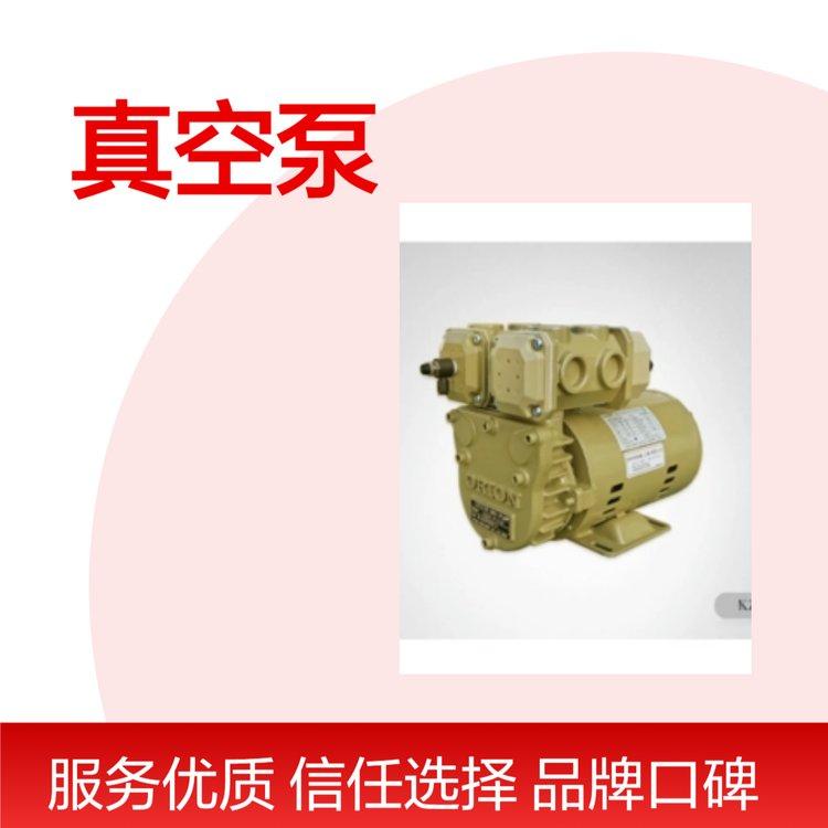 好利旺ORION无油旋片式真空泵 小流量型KZ201 KZ251 日系干泵