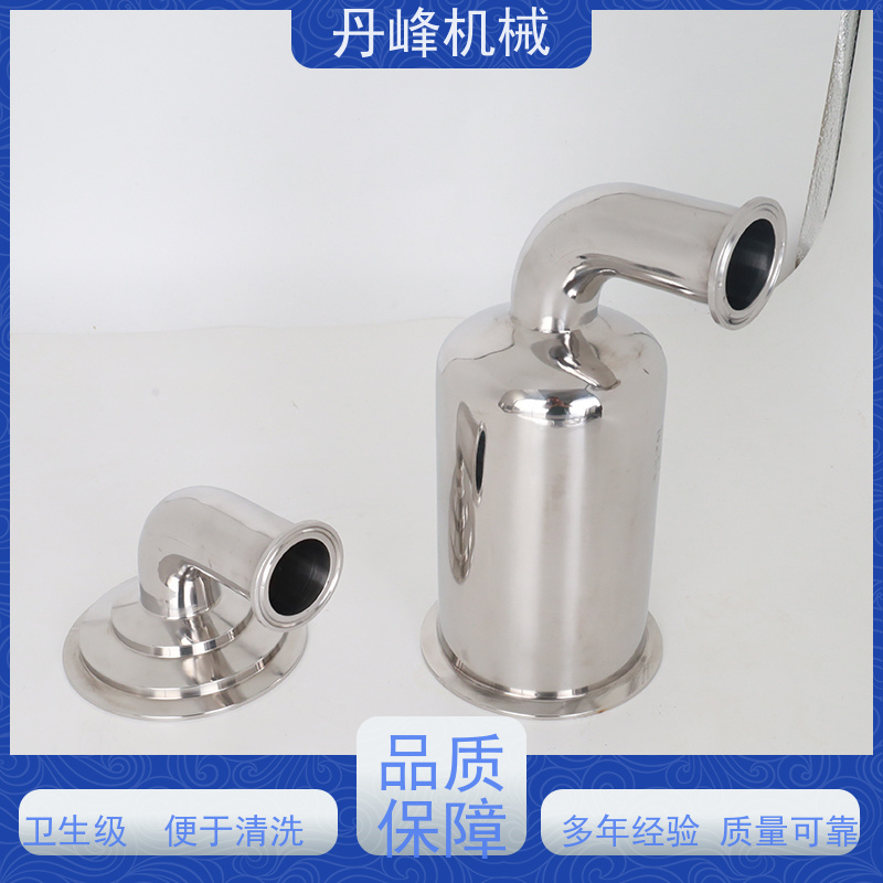 丹峰 不锈钢过滤器0.22微米正压式 过滤设备非标定制