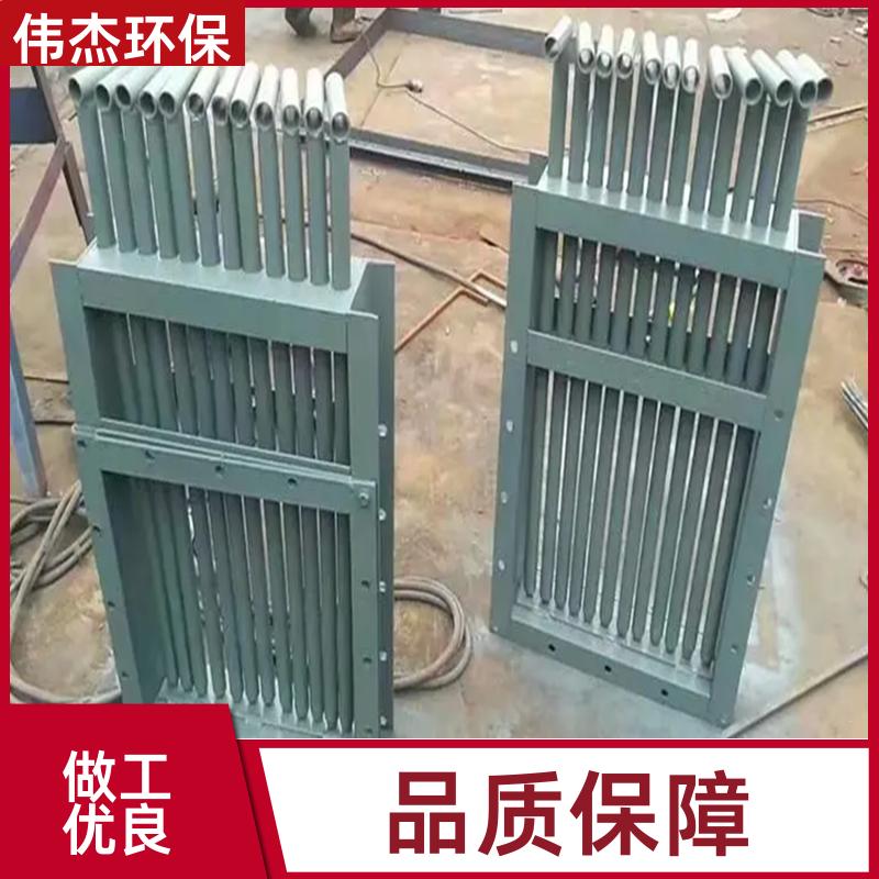 伟杰环保 矿山行业 双层棒条阀 耐高温耐高压 1000*1000 支持定制