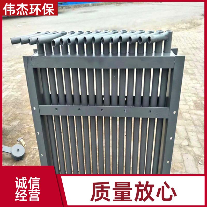建材行业 气动棒条阀 快速启闭 400*400 支持定制 伟杰环保