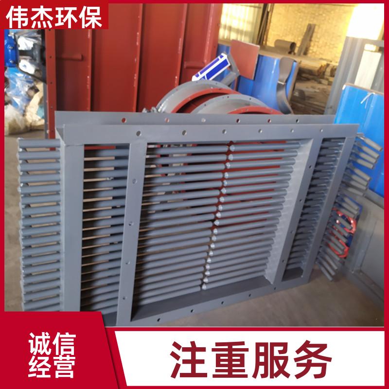 矿山行业 气动棒条阀 耐腐蚀耐磨损 1200*1200 支持定制 伟杰环保