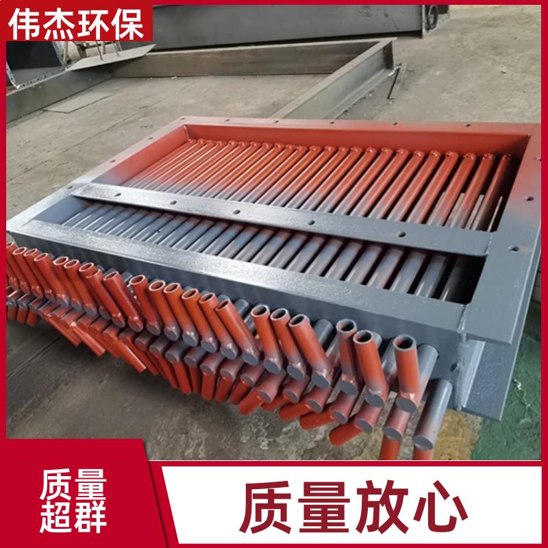 建材行业 手动棒条阀 快速启闭 600*600 支持定制 伟杰环保