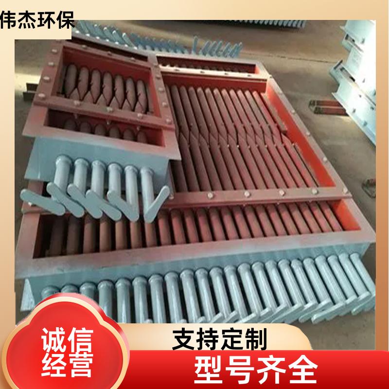 伟杰环保 建材行业 双层棒条阀 耐高温耐高压 1200*1200 支持定制