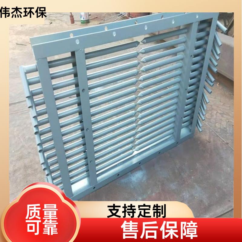 冶金行业 手动棒条阀 耐腐蚀耐磨损 800*800 支持定制 伟杰环保