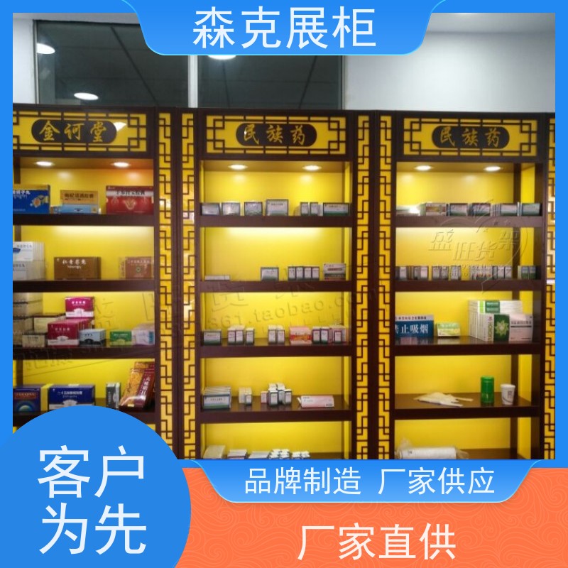 珠宝柜台制作 高压秘制板材 做工细致 免费上门测量 