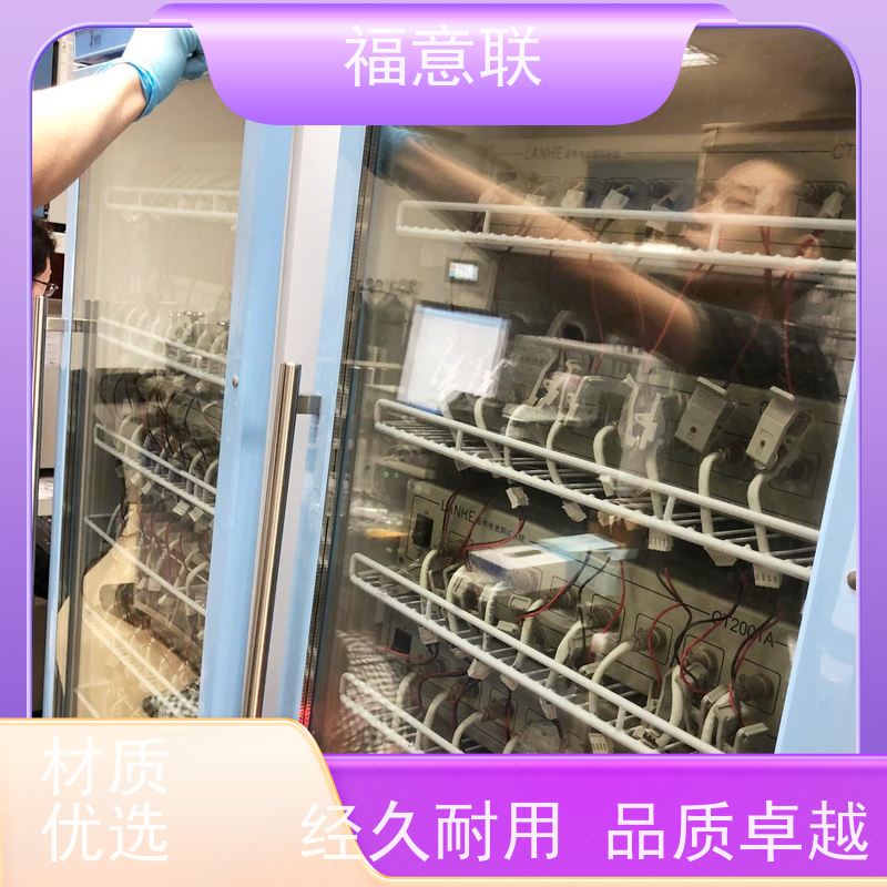 电池恒温箱 高校科研实验室用 大容量多通道 福意联FYL-YS-430L