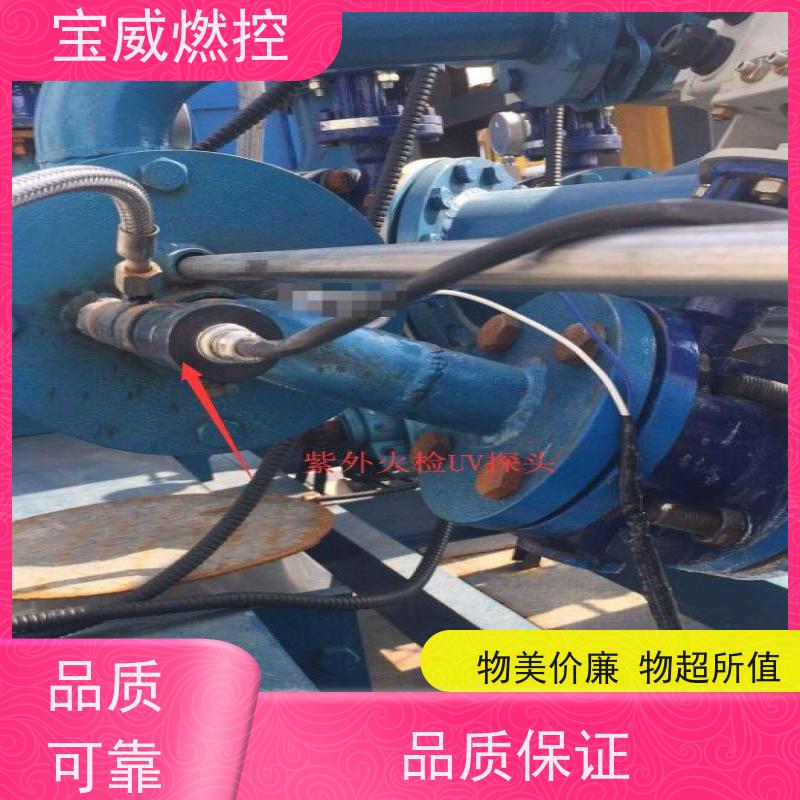 宝威燃控 远距离防爆 灵敏度可调 可非标加工 紫外线火焰检测器