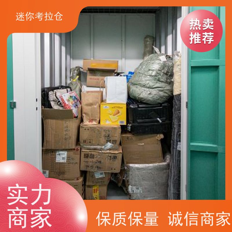 迷你考拉仓库租用支持定制详情电联广州小型自助仓