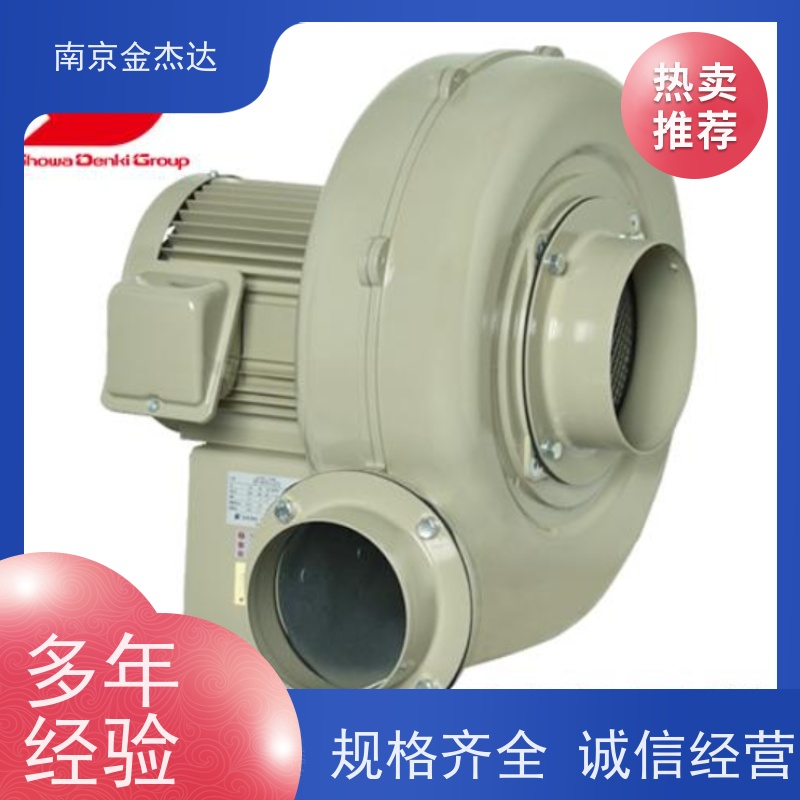 金杰达供应日本进口昭和SHOWA 直动式鼓风机EC-04SHT