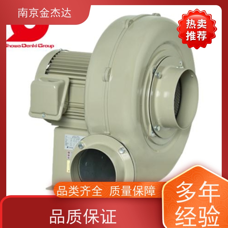 日本昭和SHOWA工业鼓风机CRMH-H04-S11 海外金杰达直邮