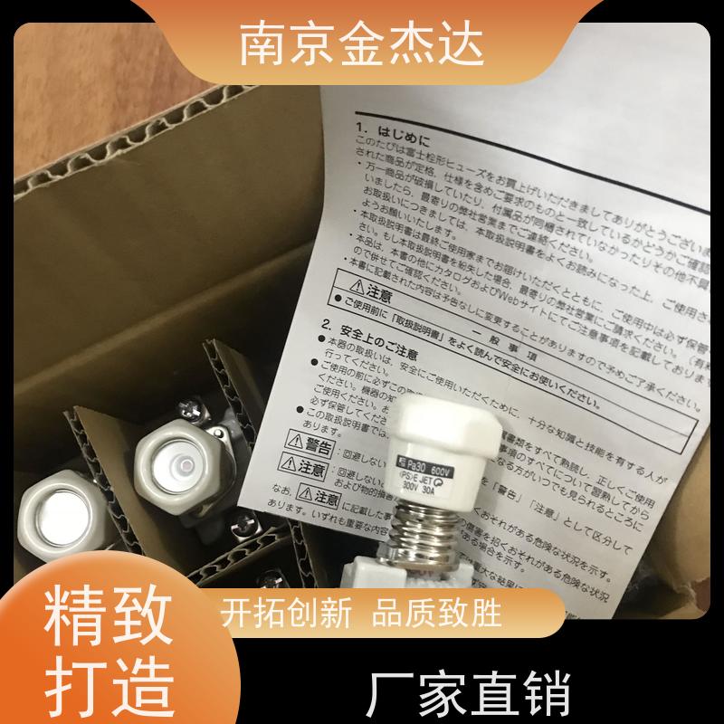 Fuji Electric 富士电机FCF2-60 600V 1A 自恢复管状保险丝
