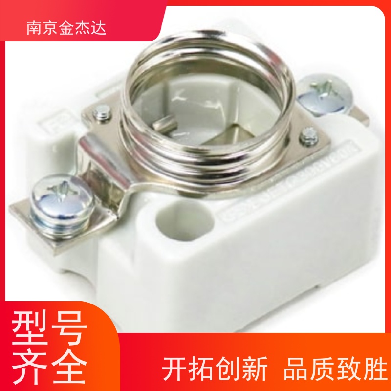 日本原装进口富士FCF2-60管状保险丝 额定5A 600V盒装