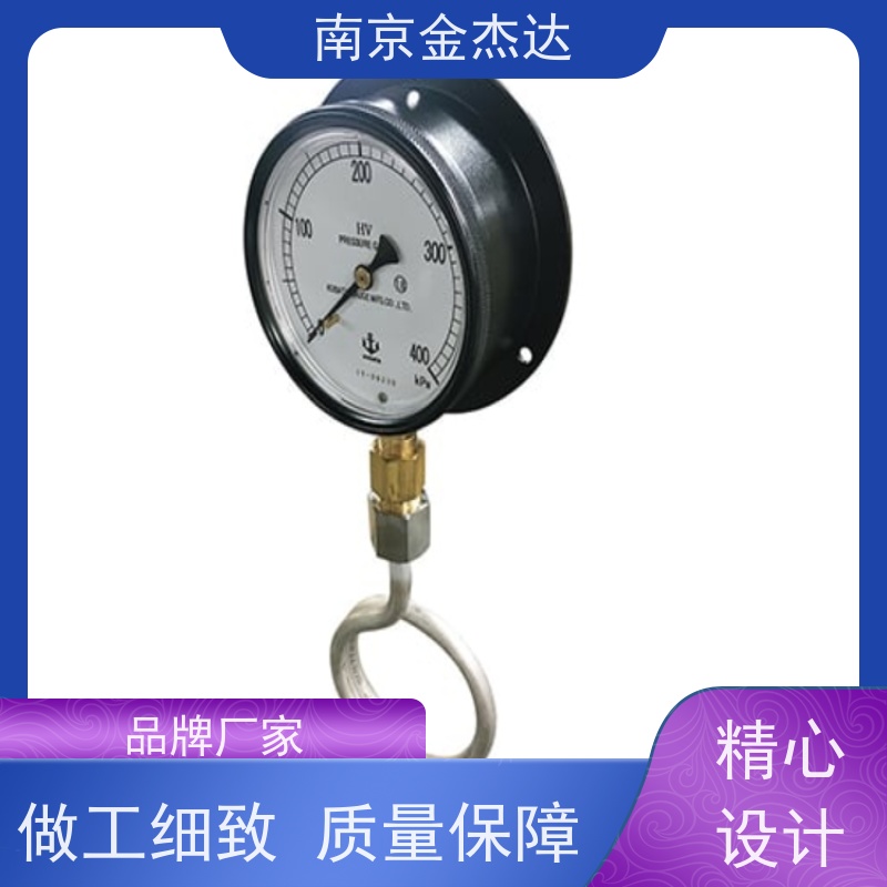 金杰达供应EBARA荏原计器EK压力表DBU-G3/8-100X1MPa