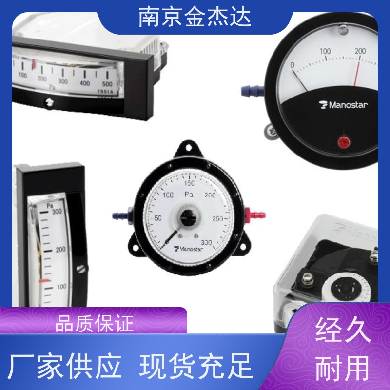 木幡计器KOBATA压力表 φ100/D型 DU 1/2 100 (0-0.1MPa)