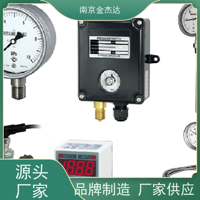 金杰达供应EBARA荏原计器EK压力表AU-R3/8-100X1.6MPa
