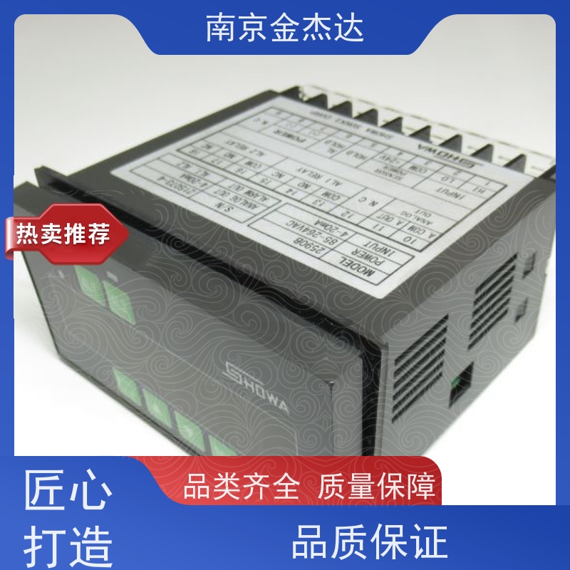 日本SHOWA昭和Model-4035-50 振动计放大器(通用载荷放大器）原装