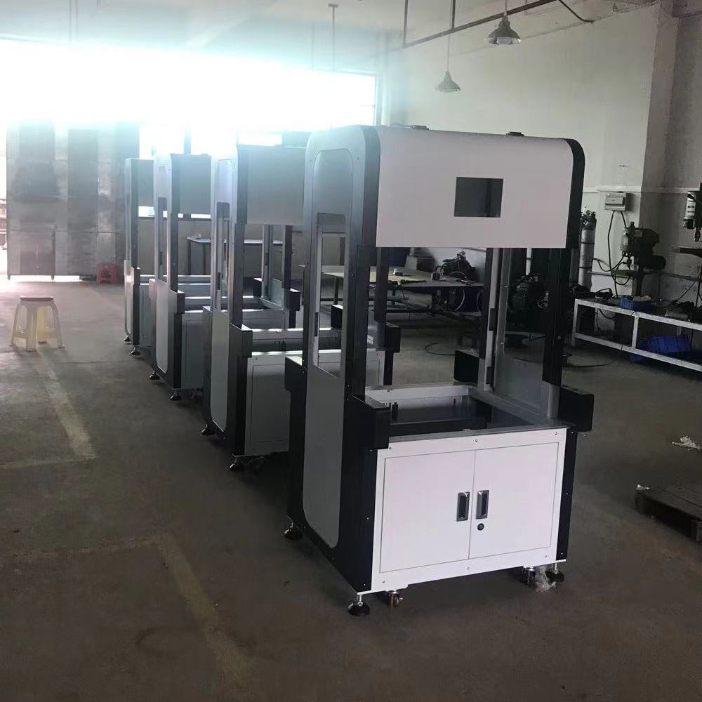 厂家供应机架式仪表仪器机箱 机柜外壳 可按色版订做