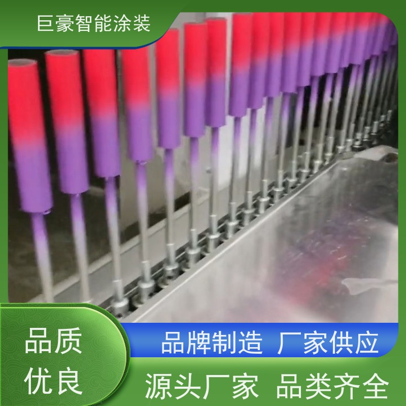 工厂定制 环型喷漆线 UV喷涂 节省涂料 节能减排