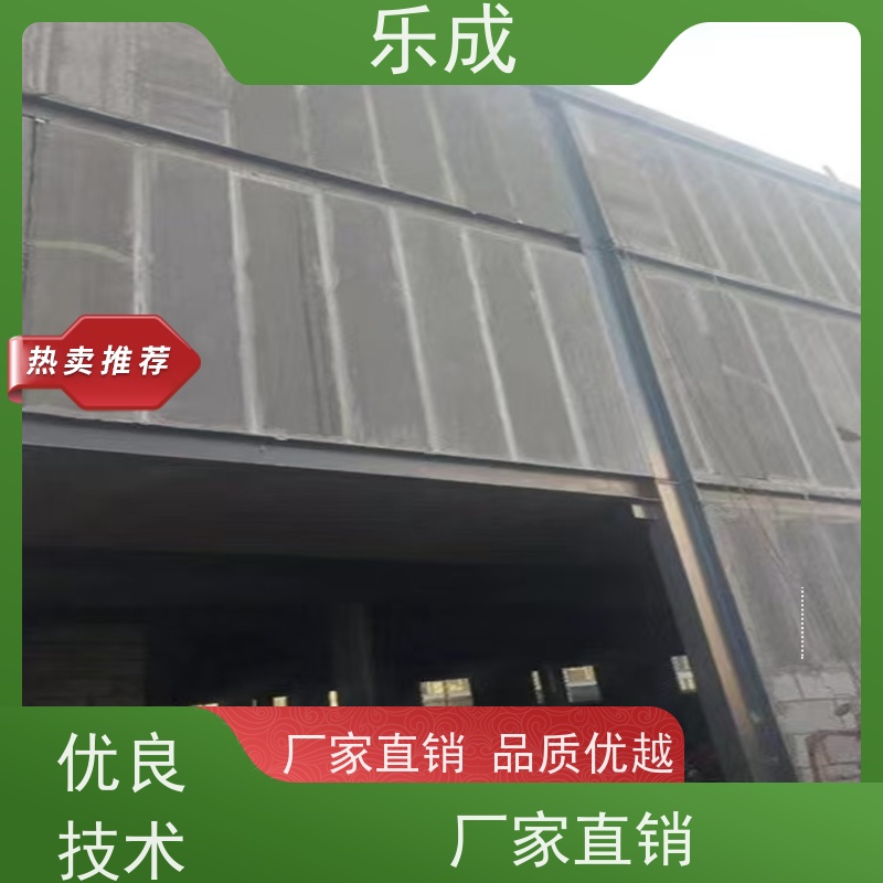 乐成 厂家支持定制易切割 装配式水泥空心板 源头工厂 品类齐全