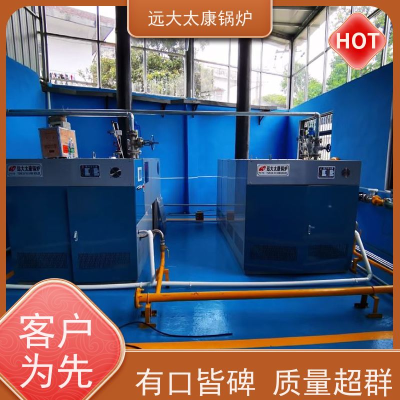 远大太康 1.5吨 燃气低氮蒸发器 板材加工 不需要办理锅炉使用证