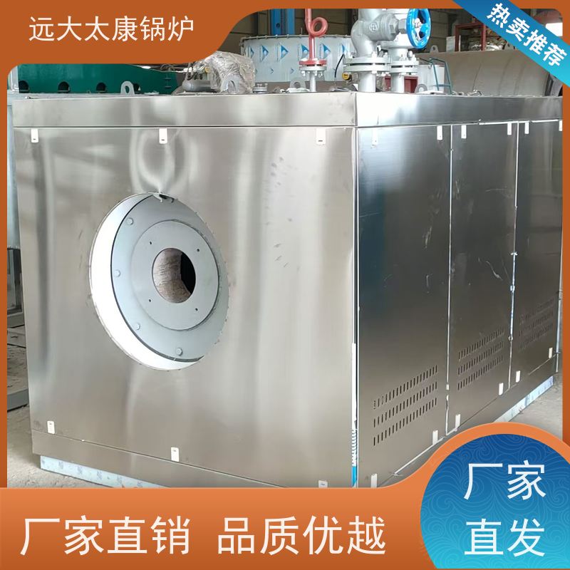 远大太康 4吨 燃气低氮蒸发器 水泥制品养护 免报检 撬装出厂