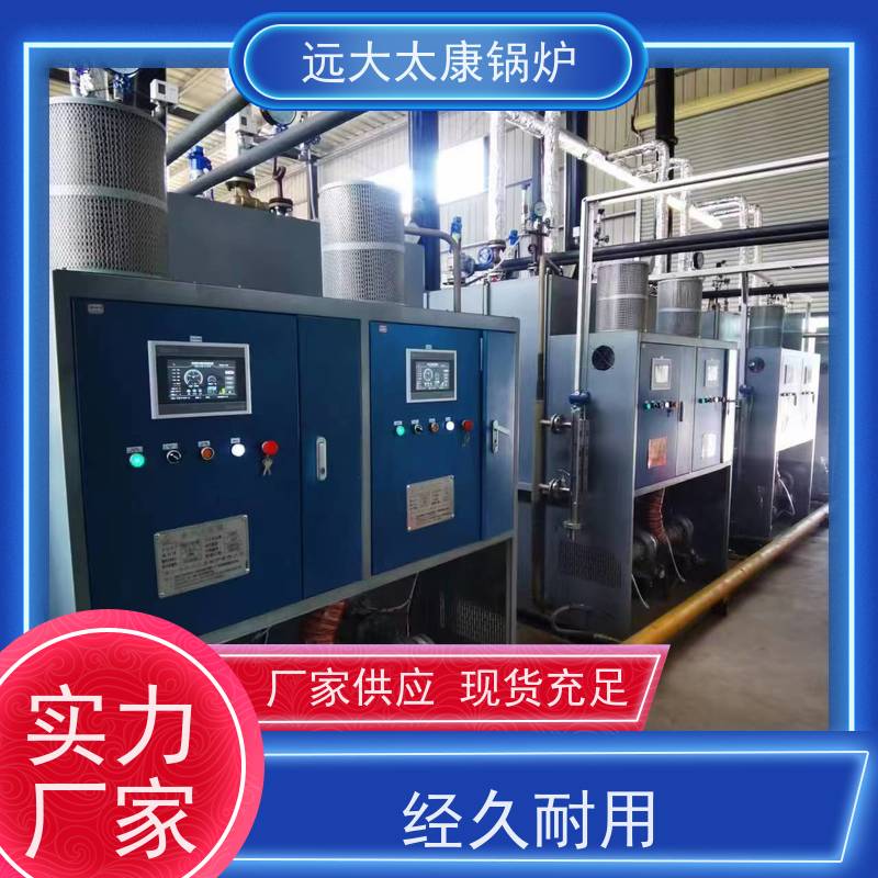 远大太康 2吨 燃气低氮蒸发器 水泥制品养护 不需要办理锅炉使用证