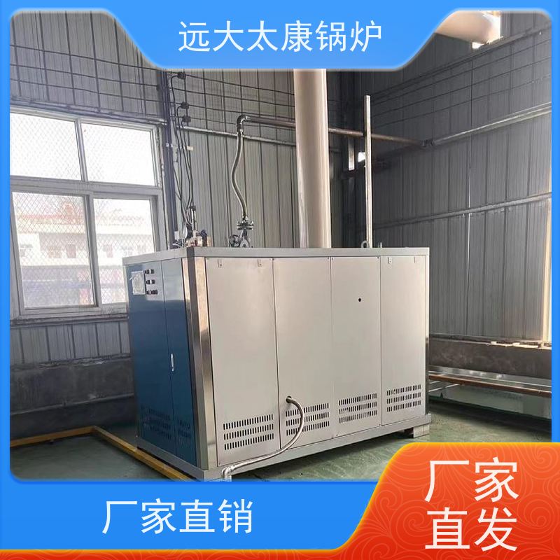 远大太康 4吨 蒸汽发生器 水泥制品养护 免报检 撬装出厂