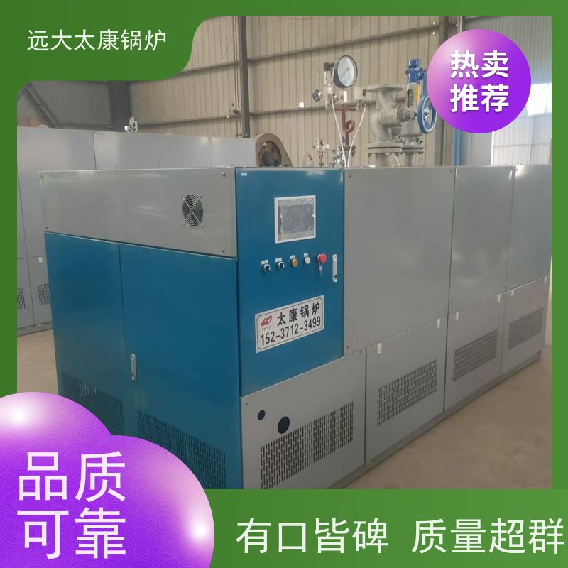 远大太康 0.5吨 直流蒸汽发生器 板材加工 免报检 撬装出厂