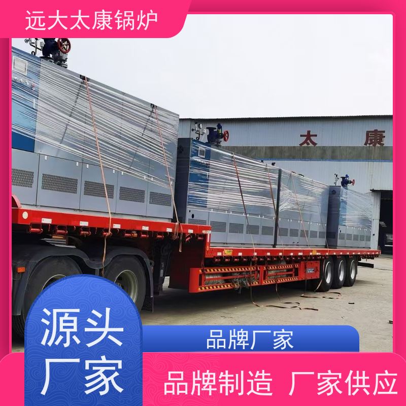 远大太康 0.5吨 燃气蒸汽发生器 板材加工 不需要办理锅炉使用证
