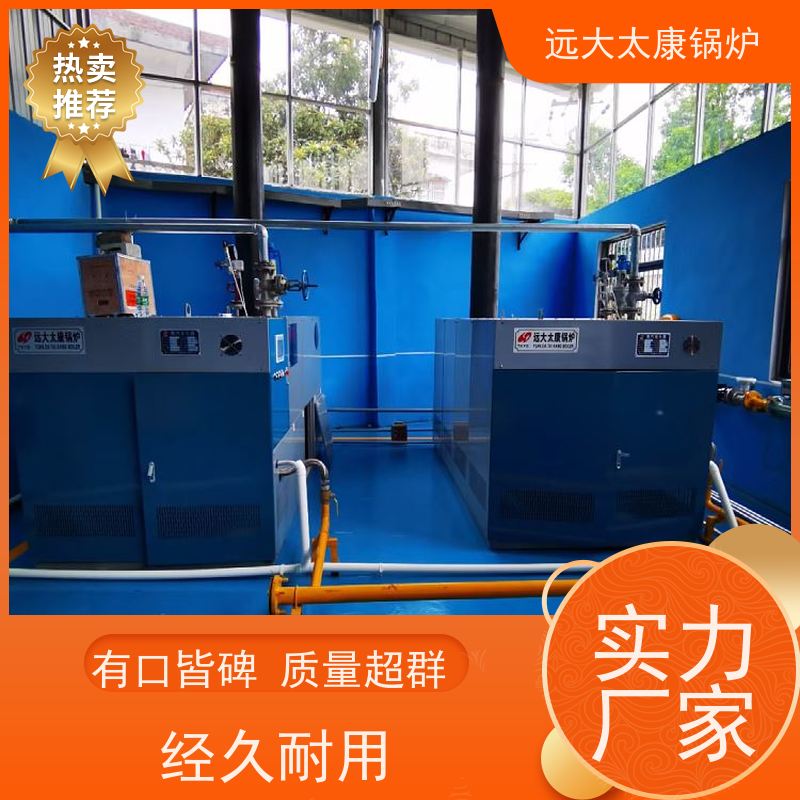 远大太康 3吨 燃气蒸汽发生器 板材加工 不需要办理锅炉使用证