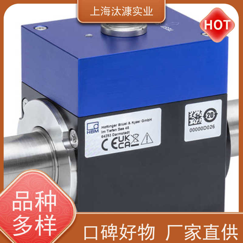 华鹰HBM/HBK动态测量力传感器U2A/1T/ZGOW现货