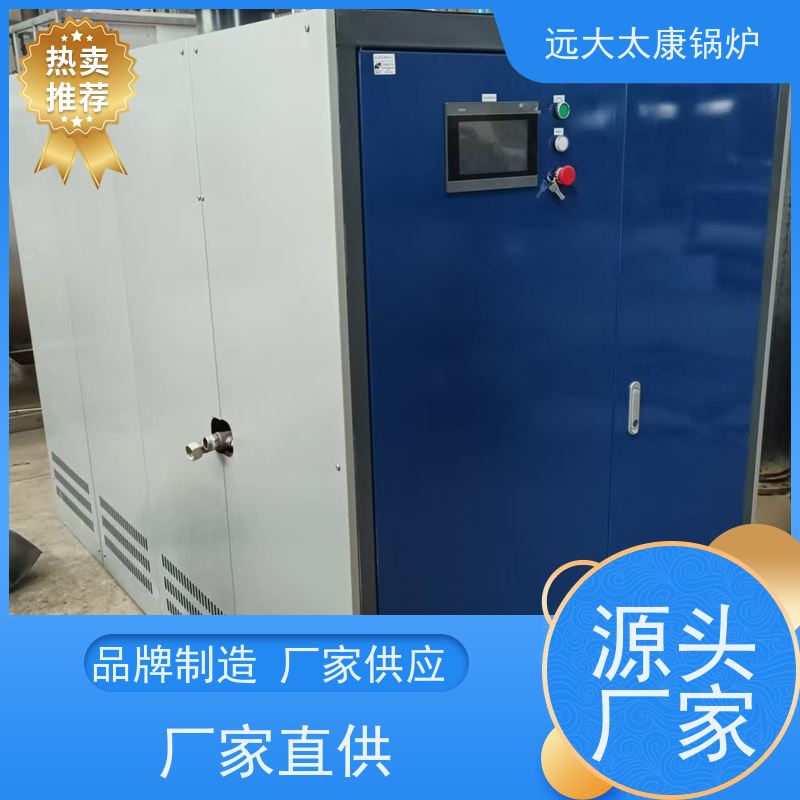 远大太康 2吨 燃气低氮蒸发器 水泥制品养护 免报检 撬装出厂