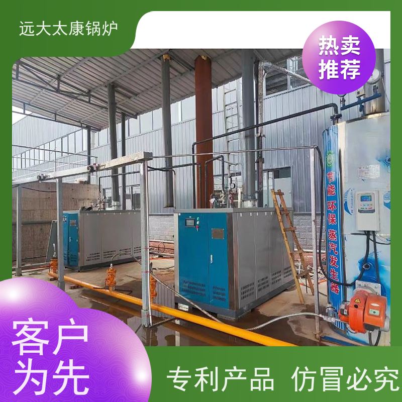 远大太康 0.5吨 燃气低氮蒸发器 1分钟快速产蒸汽 免报检 撬装出厂