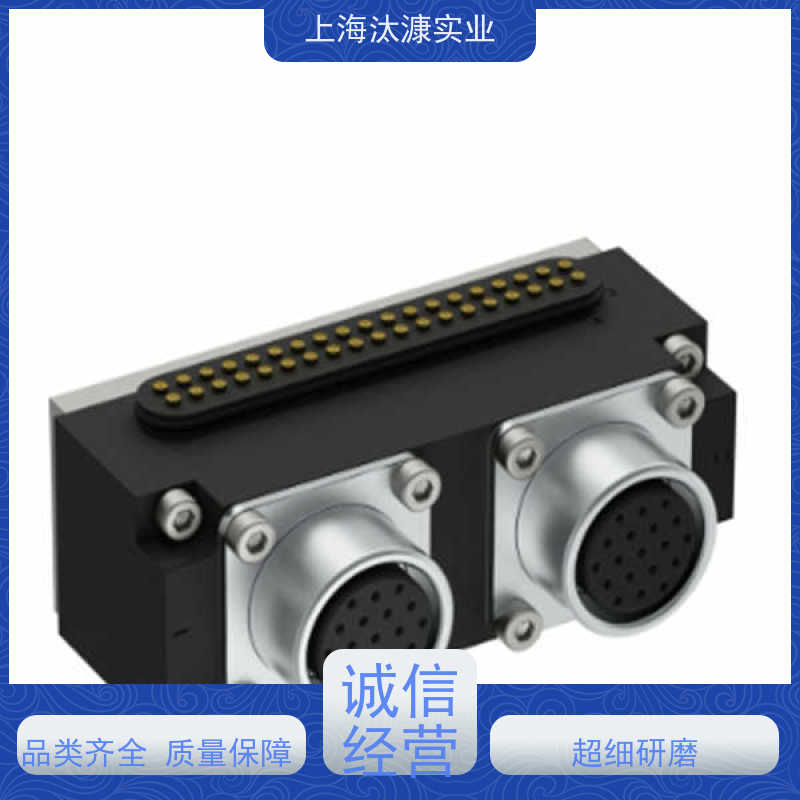 IPR 工具侧 圆形连接器 TK-160-T 原厂直采 库存发售