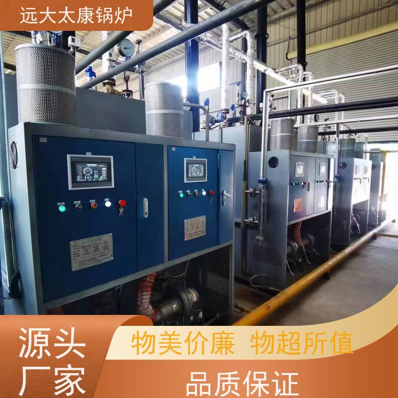 远大太康 0.5吨 直流蒸汽发生器 水泥制品养护 免报检 撬装出厂