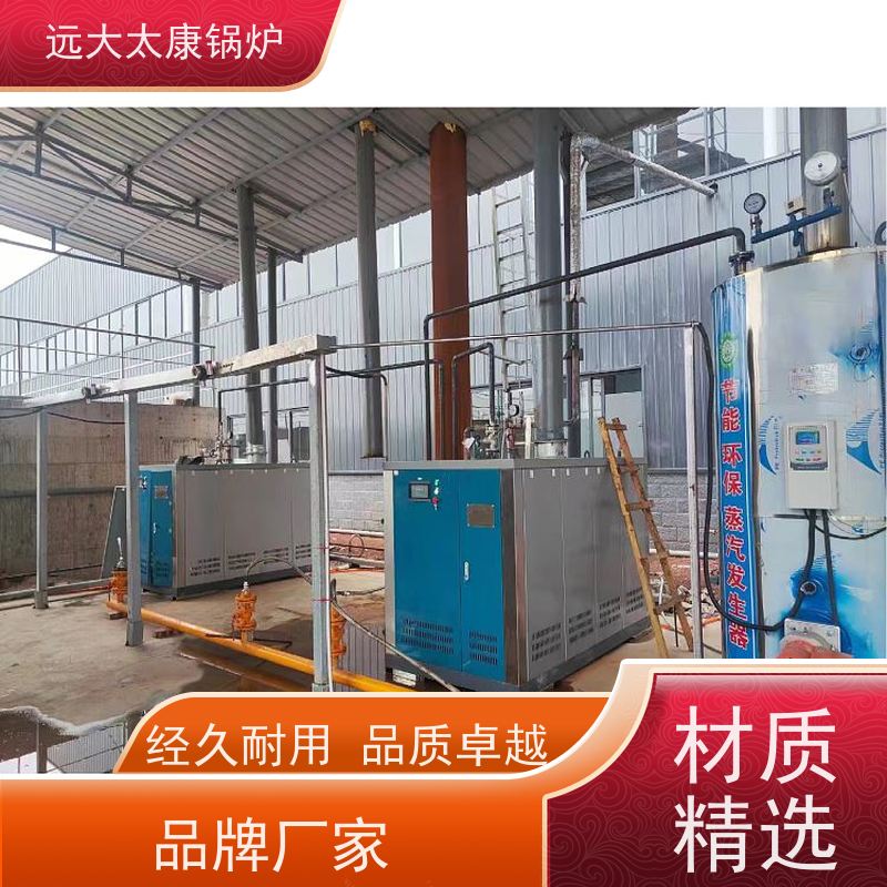 远大太康 4吨 燃气低氮蒸发器 水泥制品养护 不需要办理锅炉使用证
