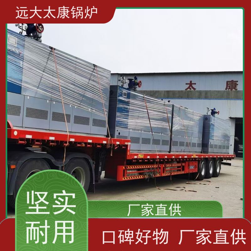 远大太康 1.5吨 燃气低氮蒸发器 水泥制品养护 免报检 撬装出厂