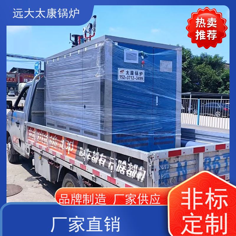 远大太康 0.5吨 燃气蒸汽发生器 水泥制品养护 不需要办理锅炉使用证