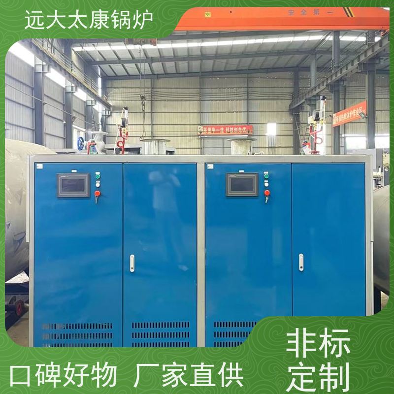远大太康 3吨 直流蒸汽发生器 板材加工 免报检 撬装出厂