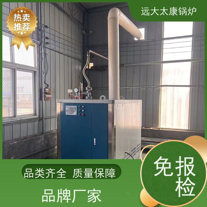 远大太康 2吨 直流蒸汽发生器 板材加工 不需要办理锅炉使用证