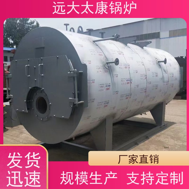 1吨 生物制药 洗涤烫熨 设计新颖 占地面积小 远大太康 电蒸汽锅炉