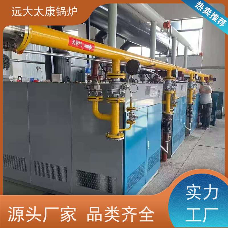 远大太康 0.5吨 蒸汽发生器 水泥制品养护 不需要办理锅炉使用证