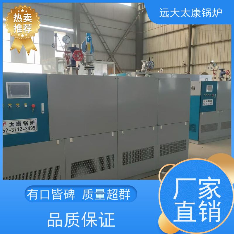远大太康 0.5吨 燃气低氮蒸发器 水泥制品养护 免报检 撬装出厂