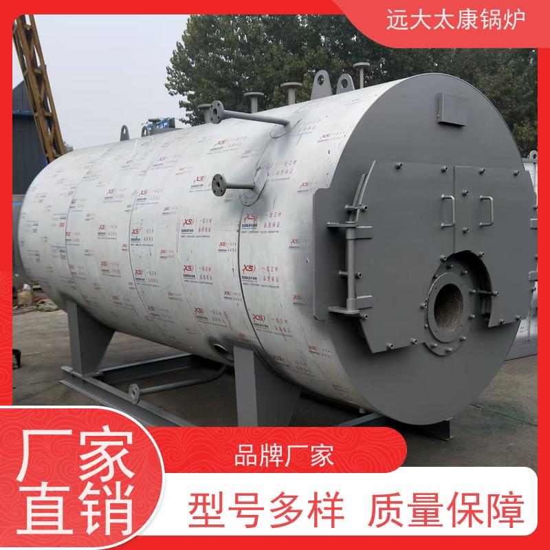 4吨 远大太康 节省空间自动化程度高 生物质蒸汽锅炉 高铁桥梁蒸养
