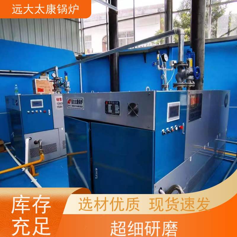 远大太康 2吨 燃气低氮蒸发器 板材加工 免报检 撬装出厂