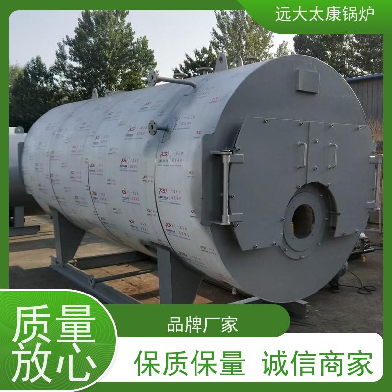 WNS1-1.25-YQ 远大太康 设计新颖 占地面积小 高铁桥梁蒸养 电蒸汽锅炉