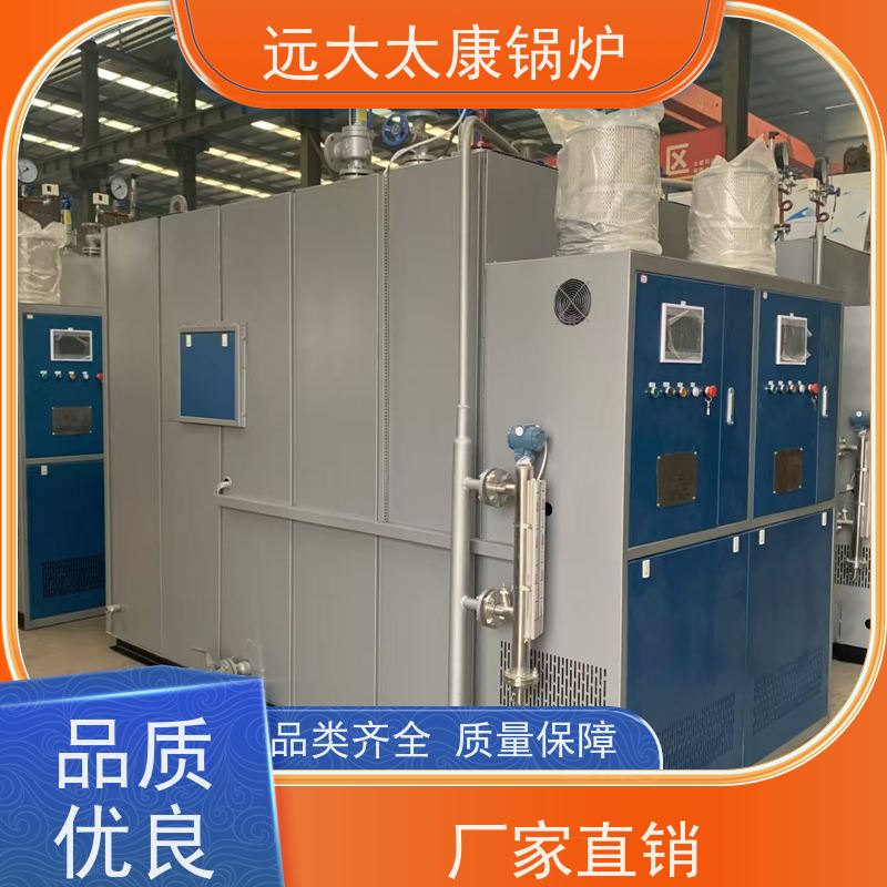 远大太康 4吨 燃气低氮蒸发器 板材加工 免报检 撬装出厂