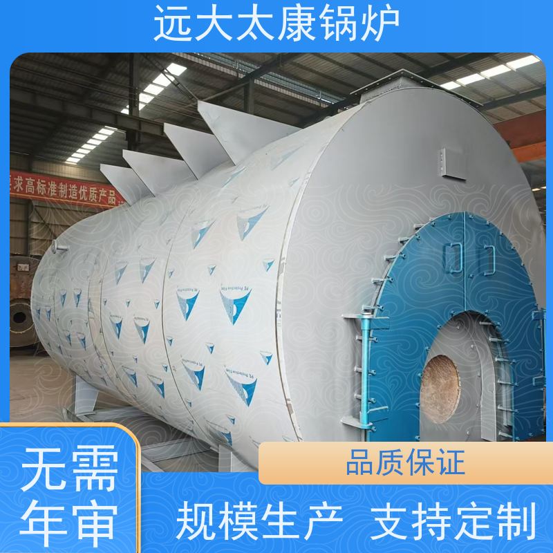 4吨 高铁桥梁蒸养 电蒸汽锅炉 远大太康 节省空间自动化程度高 