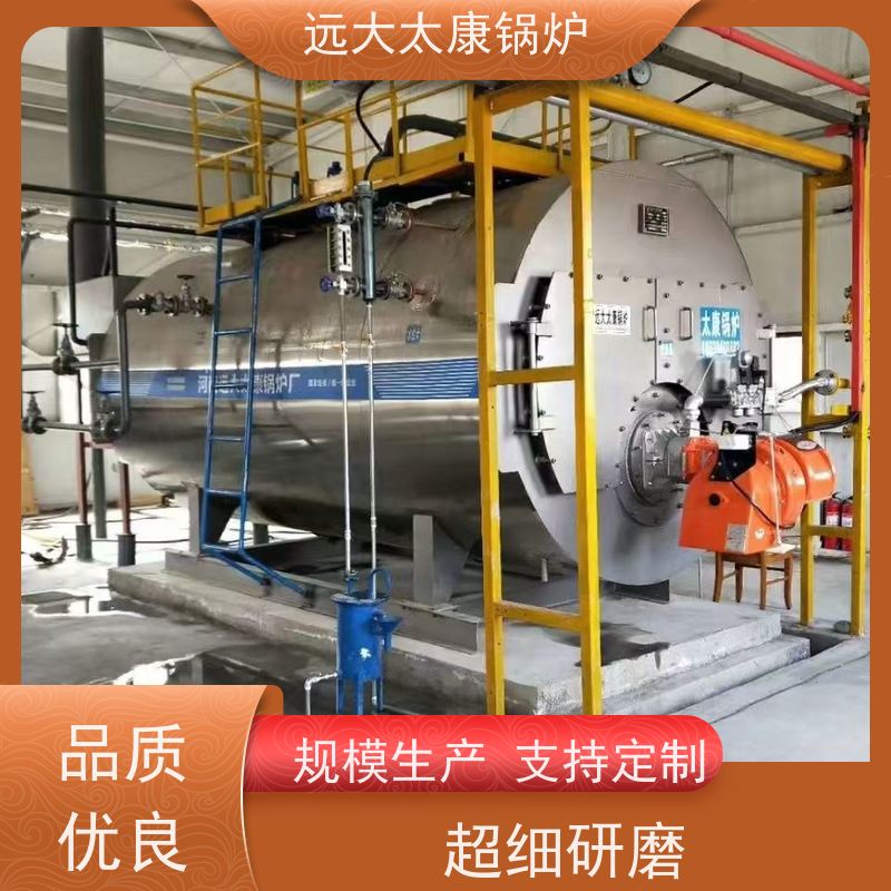 1吨 泡沫生产设备配套 远大太康 电蒸汽锅炉 环保节能 使用寿命长